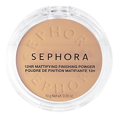 Mattifying Finishing Powder -  Matlaştırıcı Pudra, SEPHORA COLLECTION